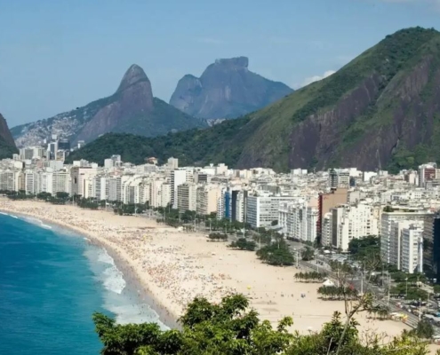 Royalty Rio Hotel praia copacabana